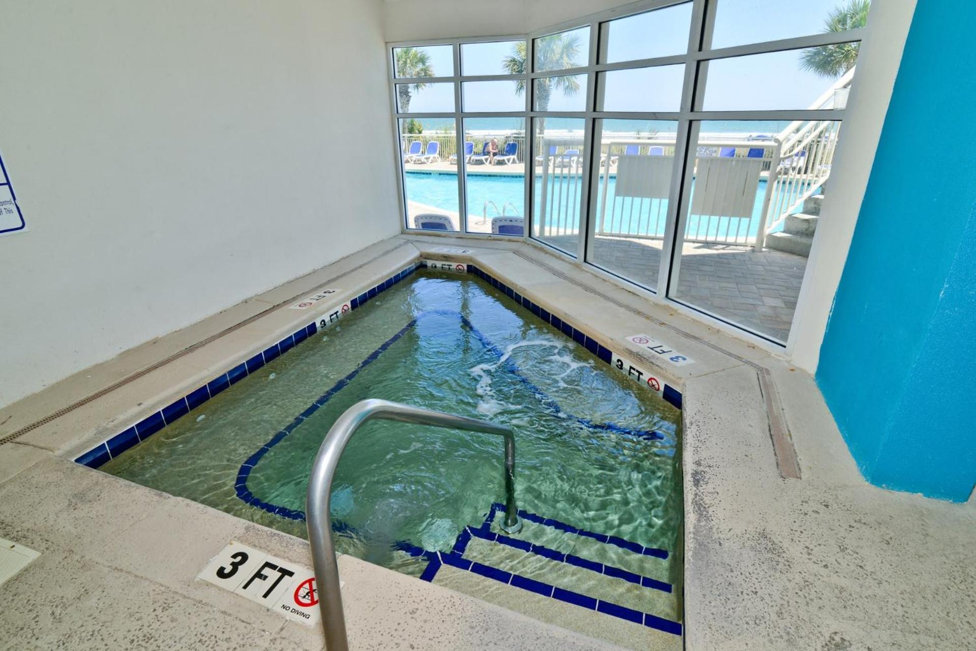 Oceanfront Top Location Modern Resort Lazy River Huge Pool Oasis Myrtle Beach Dış mekan fotoğraf
