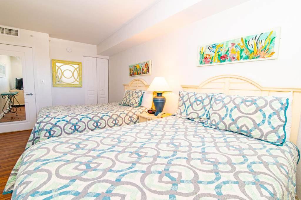 Oceanfront Top Location Modern Resort Lazy River Huge Pool Oasis Myrtle Beach Dış mekan fotoğraf
