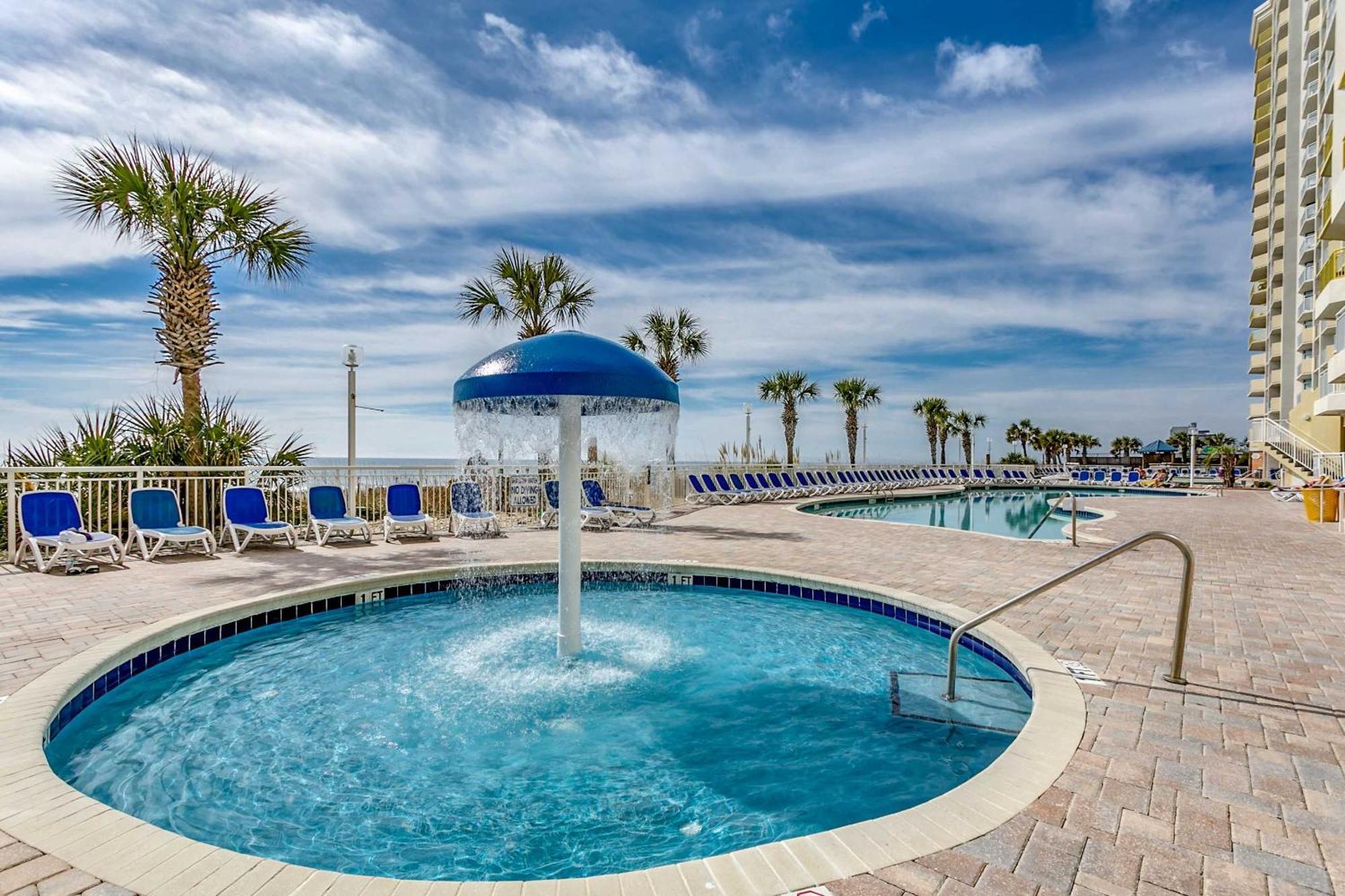 Oceanfront Top Location Modern Resort Lazy River Huge Pool Oasis Myrtle Beach Dış mekan fotoğraf